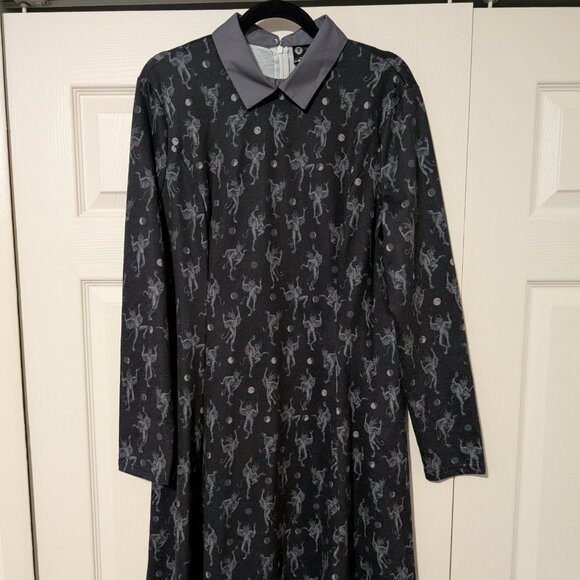 Killstar Dresses & Skirts - Brian Brain Demon Dress